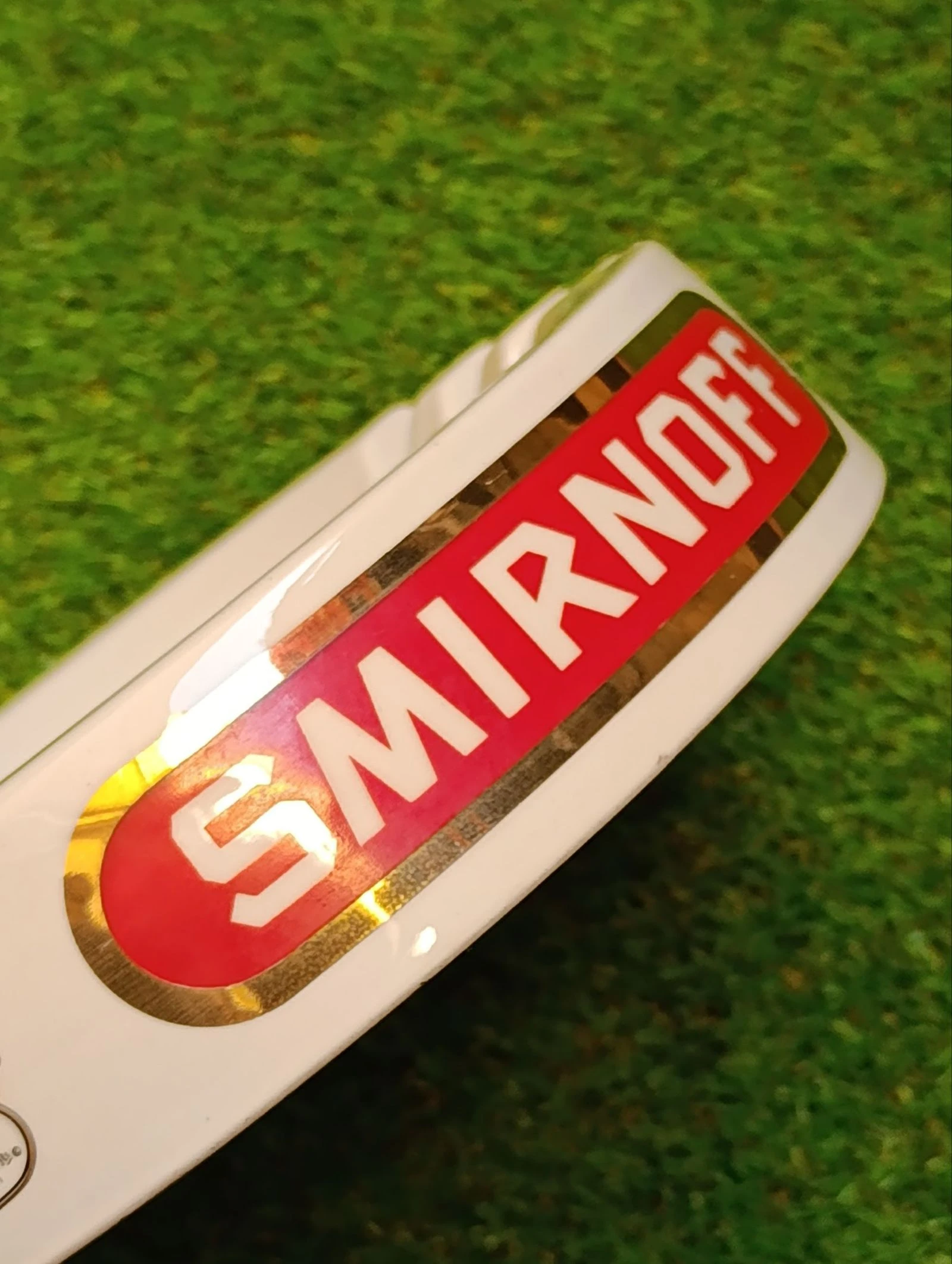 Vintage Smirnoff ashtray – photo 3